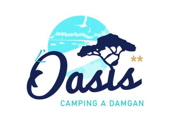 Camping L'Oasis ดัมแกน ภายนอก รูปภาพ