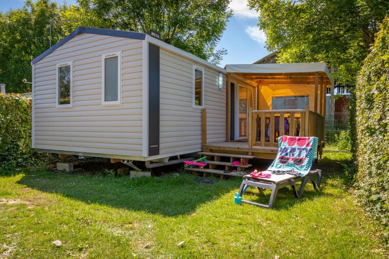 Camping L'Oasis ดัมแกน ภายนอก รูปภาพ