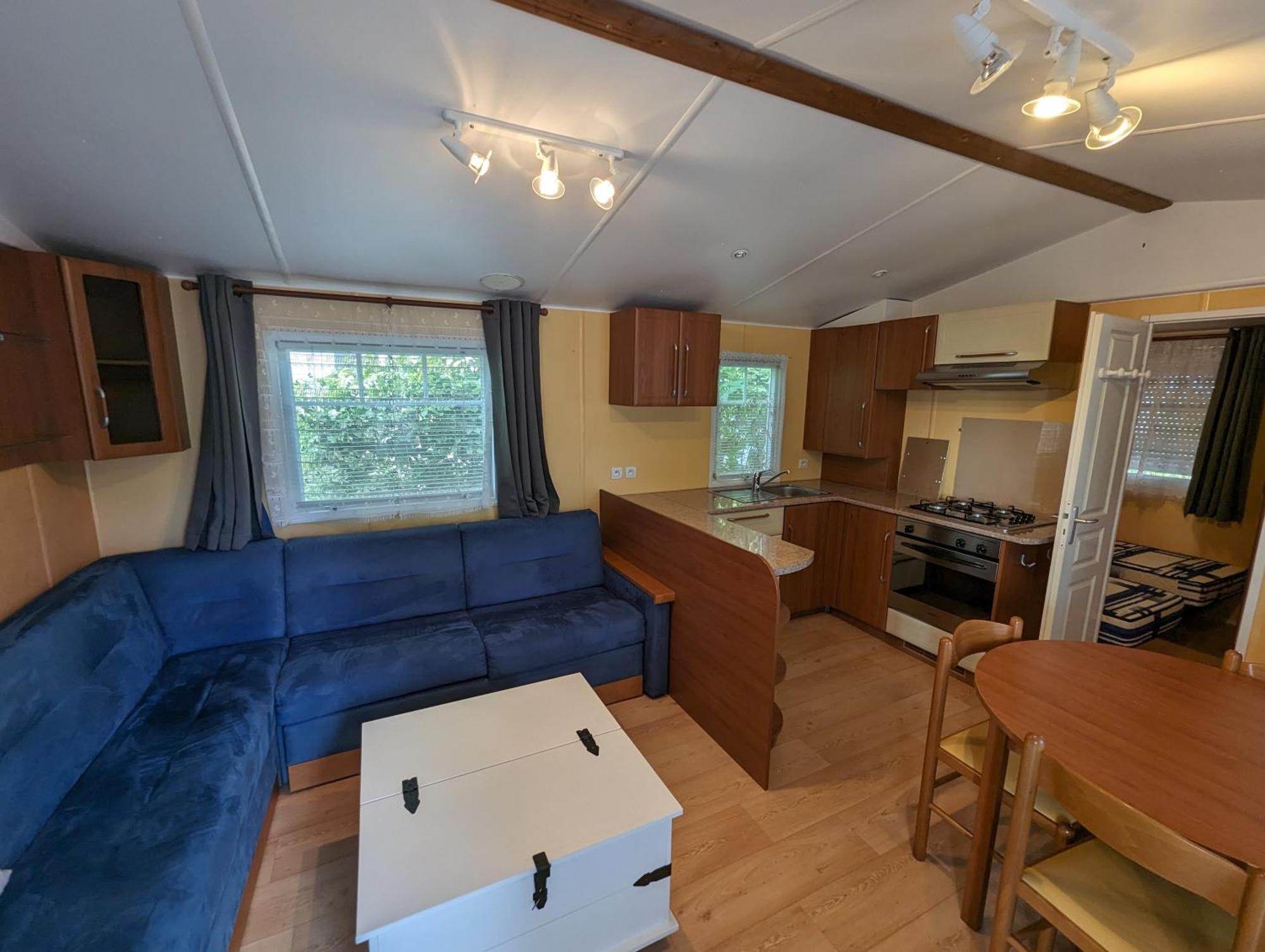 Camping L'Oasis ดัมแกน ภายนอก รูปภาพ